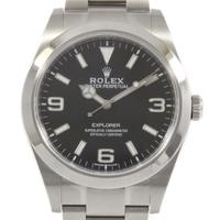 ロレックス 214270 エクスプローラーI 自動巻