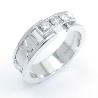 ティファニー アトラス リング