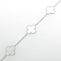 ヴァンクリーフ＆アーペル ヴィンテージアルハンブラ 5モチーフ ブレスレット