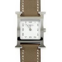 【新品】エルメス HH1．210 Hウォッチ クォーツ