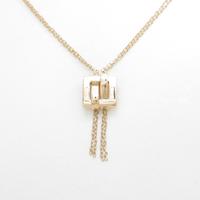 ブシュロン デシュネ ネックレス