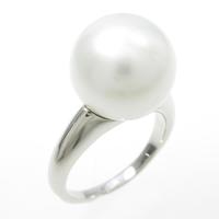 PT シロチョウパールリング