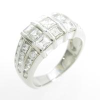 PT ダイヤモンドリング