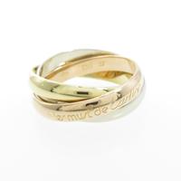 カルティエ トリニティ リング