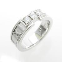 ティファニー アトラス リング