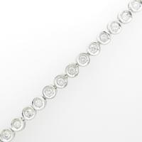 PT ダイヤモンドブレスレット