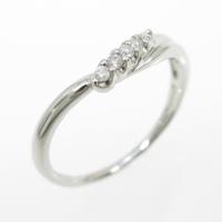 PT ダイヤモンドリング