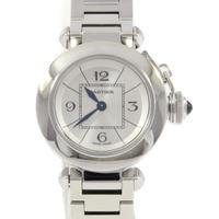 カルティエ W3140007 ミスパシャ クォーツ