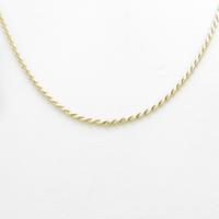 カルティエ チェーンネックレス