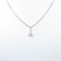 PT ダイヤモンドネックレス