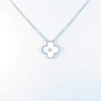 ヴァンクリーフ＆アーペル アルハンブラ 2009年X’mas限定 ネックレス