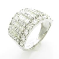 PT ダイヤモンドリング