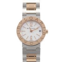 ブルガリ BBP23SG／BBP23WSGD／JN ブルガリブルガリ PGコンビ クォーツ