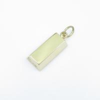 カルティエ ゴールドバー1／4oz ペンダント