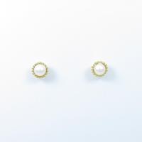 ミキモト アコヤパールピアス