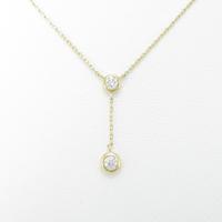 ヴァンドーム ダイヤモンドネックレス