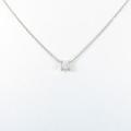 カルティエ Cド カルティエ ネックレス 0．23ct・G・VVS2・3EXT