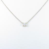 カルティエ Cド カルティエ ネックレス 0．23ct・G・VVS2・3EXT