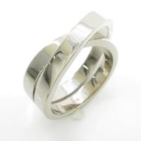 カルティエ パリ リング