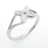 ティファニー ビクトリア リング