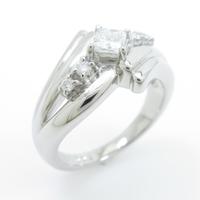 ポーラ ダイヤモンドリング