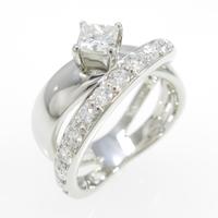 PT ダイヤモンドリング