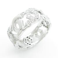 カルティエ アントルラセ スモール リング