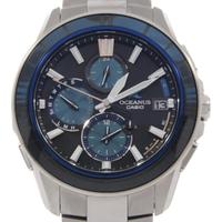 カシオ OCW?S4000D?1AJF オシアナス LIMITED ソーラークォーツ