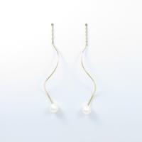 タサキ アコヤパールピアス