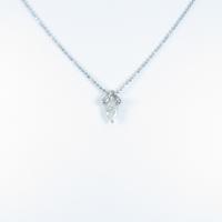 PT ダイヤモンドネックレス