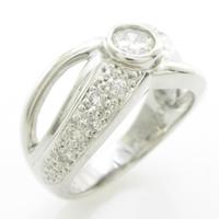 PT ダイヤモンドリング