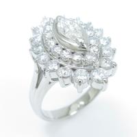 PT ダイヤモンドリング