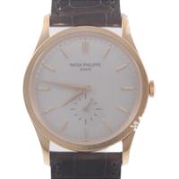【未使用品】パテック・フィリップ 5196R?001 カラトラバ RG 手巻