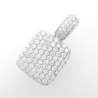 ポンテヴェキオ ダイヤモンドペンダント