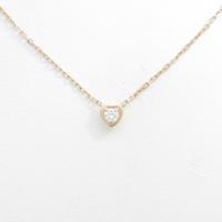 カルティエ ディアマン レジェ ネックレス