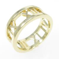 ティファニー アトラス オープン リング