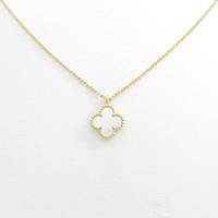 ヴァンクリーフ＆アーペル スウィートアルハンブラ ネックレス