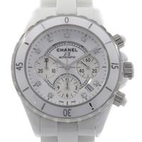 シャネル H2009 J12 41mmクロノセラミック・9P 自動巻