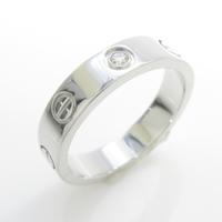 カルティエ ミニラブリング 1P