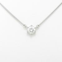 タサキ ダイヤモンドネックレス