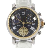 リトモラティーノ クラシコクロノ クォーツ