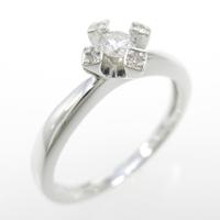 ヴァンドーム ダイヤモンドリング