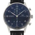 IWC IW371447 ポルトギーゼクロノ 自動巻