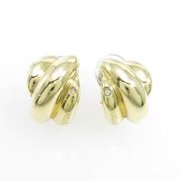 ダミアーニ ゴミトロ イヤリング