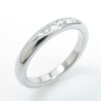 ティファニー スタッキング リング