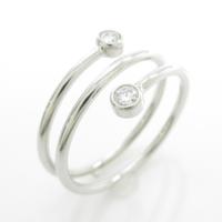 ティファニー フープ リング5％引き