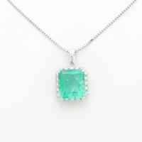 【リメイク】PT エメラルドネックレス