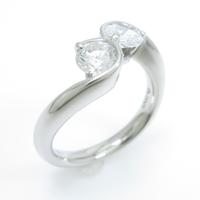 PT ダイヤモンドリング