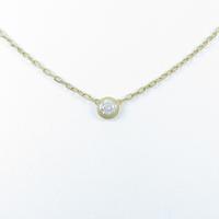 カルティエ ディアマンレジェ スモール ネックレス