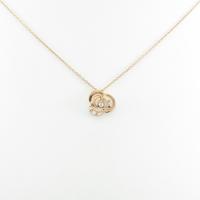 ヴァンドーム クリスティーヌ ネックレス